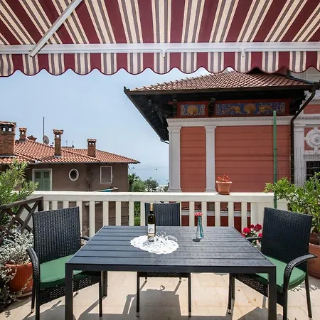 Apartment Dora Slatina Opatija